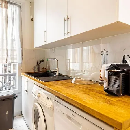 Guestready - Relaxing Days Near Arc De Triomphe Paris