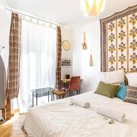 Guestready - Relaxing Days Near Arc De Triomphe * Paris
