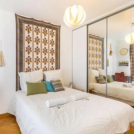 Apartment Guestready - Relaxing Days Near Arc De Triomphe