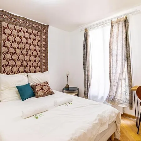 Guestready - Relaxing Days Near Arc De Triomphe Apartment Paris