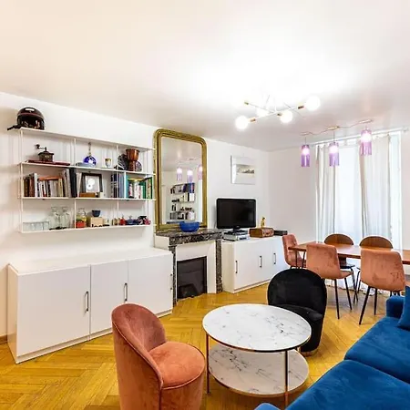 Guestready - Relaxing Days Near Arc De Triomphe Apartment Paris